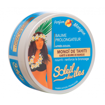 SDI  Baume Prolongateur Beurre de mangue et Monoï de Tahiti